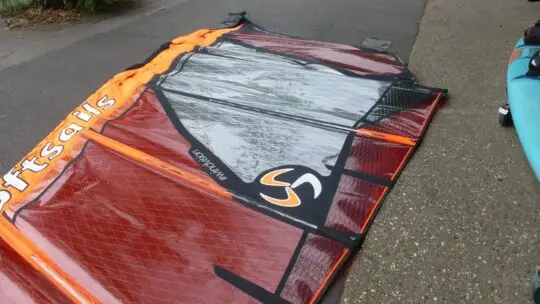 5.8 Loftsails Switchblade HD 2022 - Image 5