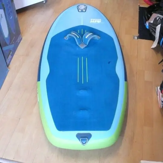 Gong Hipe Performance 5'3" 110L