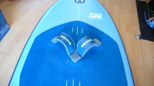 Gong Hipe Performance 5'3" 110L - Image 5