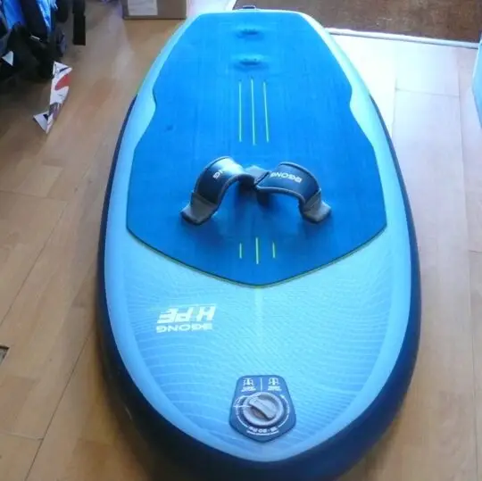 Gong Hipe Performance 5'3" 110L - Image 4