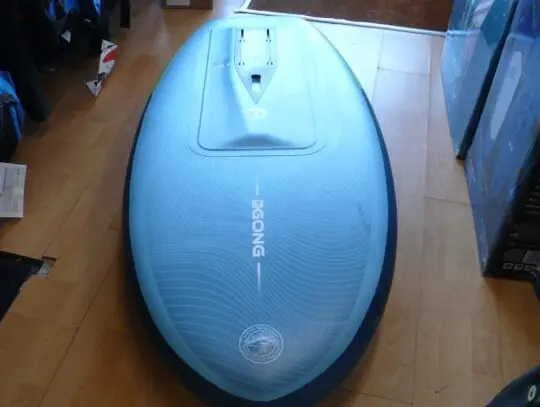 Gong Hipe Performance 5'3" 110L - Image 3