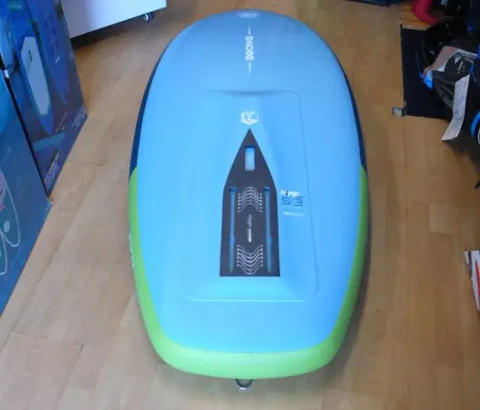 Gong Hipe Performance 5'3" 110L - Image 2