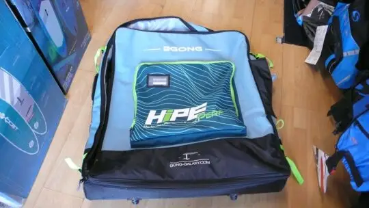 Gong Hipe Performance 5'3" 110L - Image 7