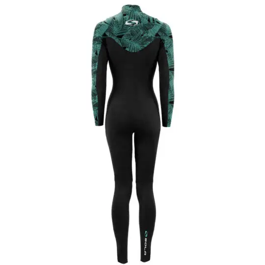 Sola H2O 3/2 GBS FZ Ladies Fullsuit - Image 3