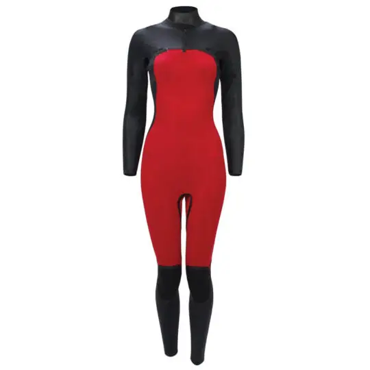 Sola H2O 3/2 GBS FZ Ladies Fullsuit - Image 2