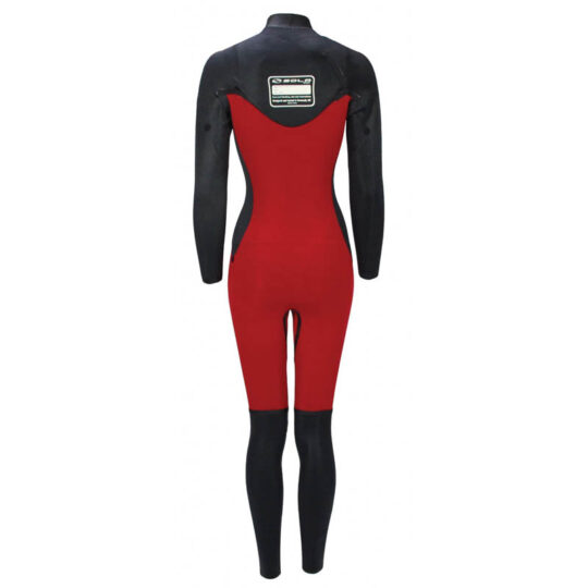 Sola H2O 3/2 GBS FZ Ladies Fullsuit - Image 4