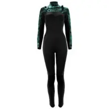 Sola H2O 3/2 GBS FZ Ladies Fullsuit