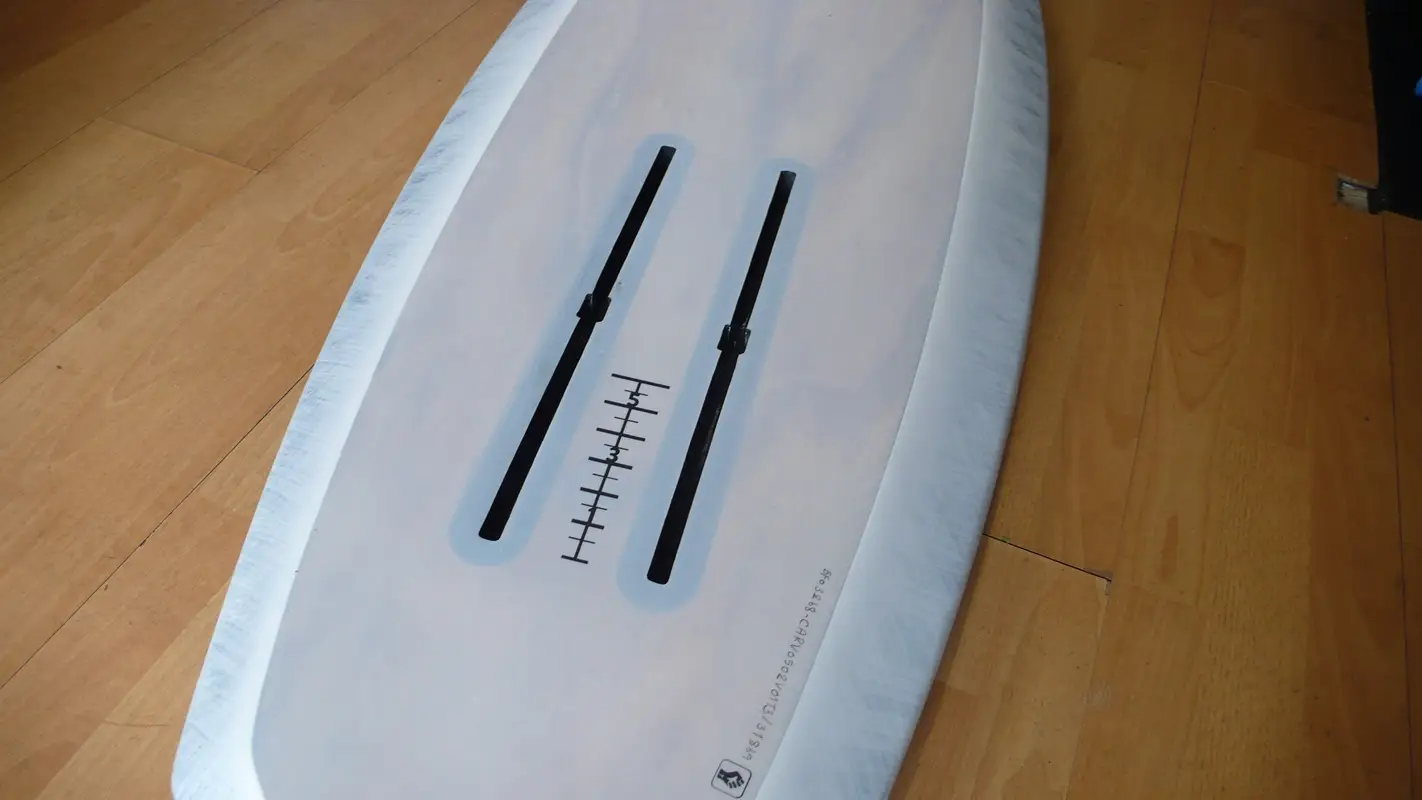 Sunova Casey Carver Midlength 67L - Image 3