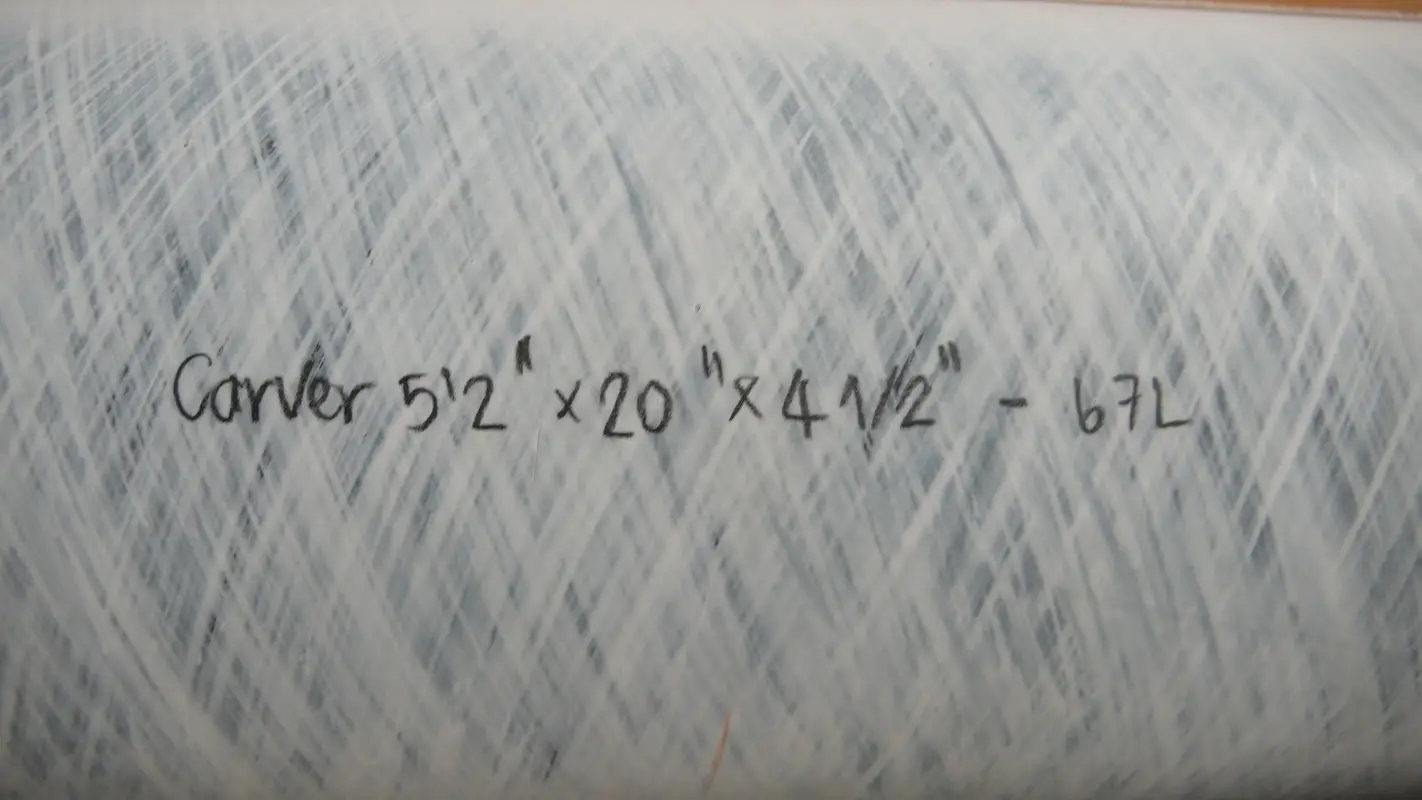 Sunova Casey Carver Midlength 67L - Image 6