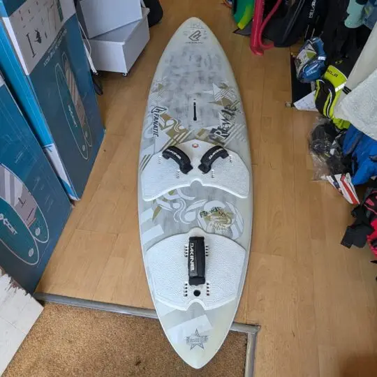 Fanatic Freewave TE 95 2010