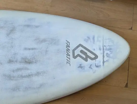 Fanatic Freewave TE 95 2010 - Image 4