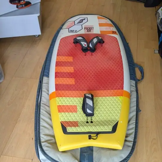 Tabou Pocket Air MTE 77L