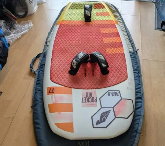 Tabou Pocket Air MTE 77L - Image 3
