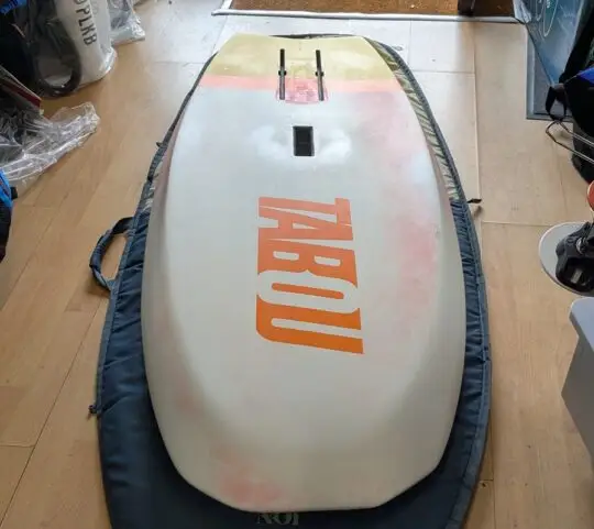 Tabou Pocket Air MTE 77L - Image 4