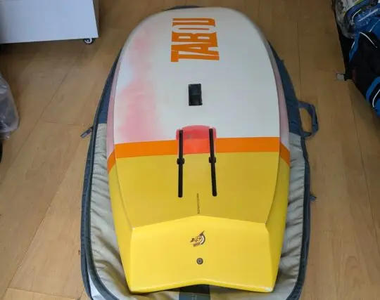 Tabou Pocket Air MTE 77L - Image 5