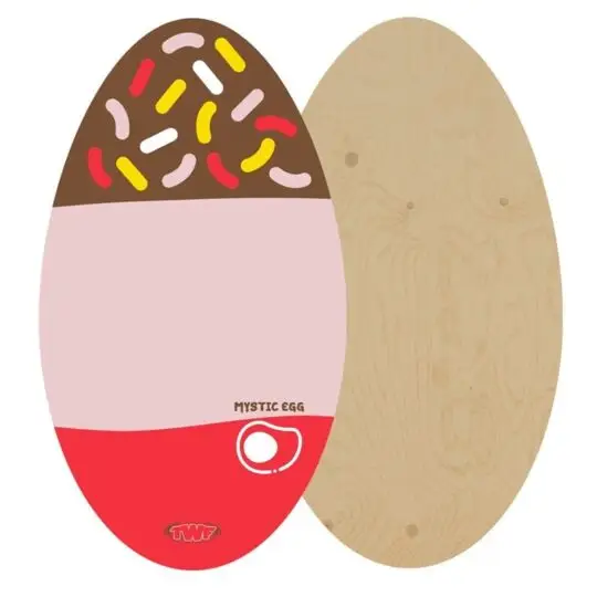 TWF Mystic Egg Skim Boards - Image 2