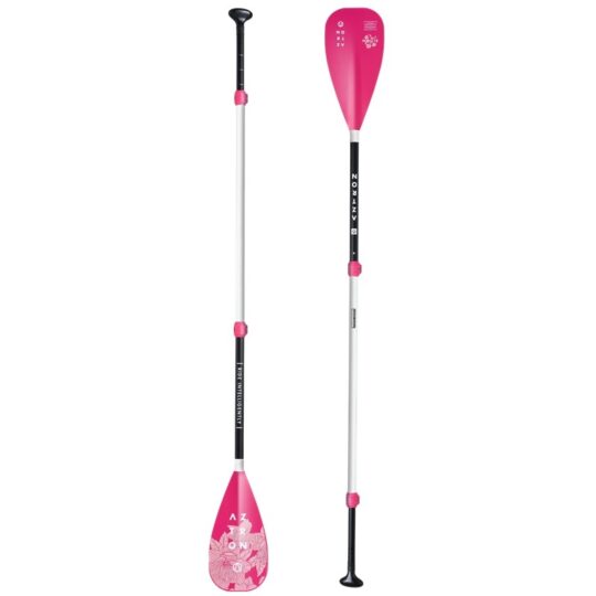 Aztron Bloom Fibreglass 3pt Paddle