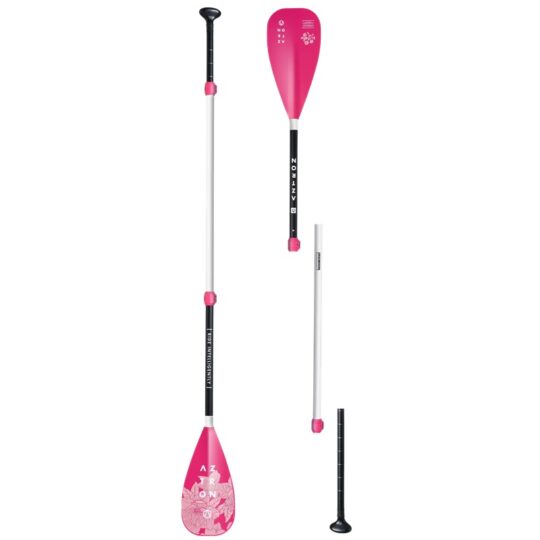 Aztron Bloom Fibreglass 3pt Paddle - Image 2
