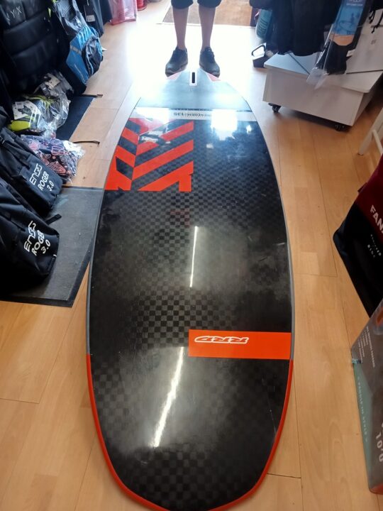 RRD Firestorm V5 Black Ribbon 135 - Image 2
