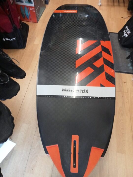 RRD Firestorm V5 Black Ribbon 135 - Image 3