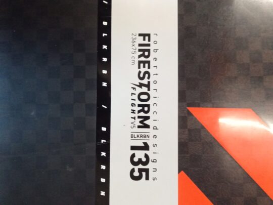 RRD Firestorm V5 Black Ribbon 135 - Image 4