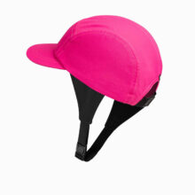 Armstrong 5 Panel Bump Cap Pink