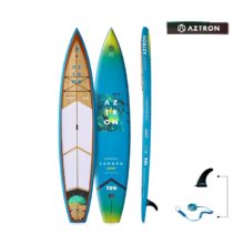 Aztron Europa Bamboo Touring SUP