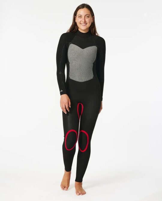 Ripcurl Womens Omega 5/3 BZ - Image 3