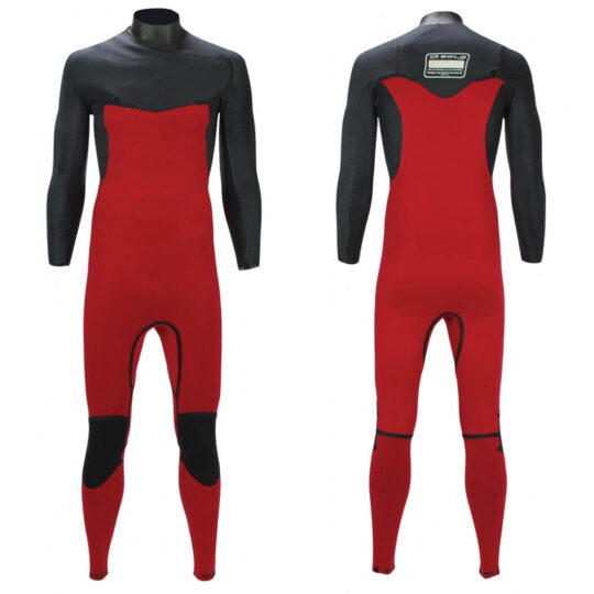 Sola H2O 3/2 GBS FZ Mens Fullsuit - Image 3