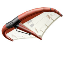 Aeryn Wing X1 Coral Red