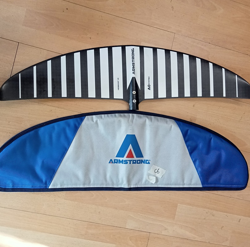 Armstrong HS-1550 V2 - Image 2