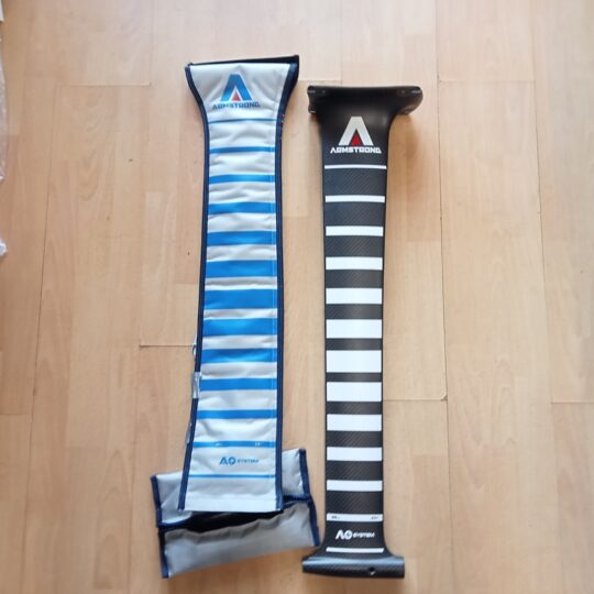 Armstrong V2 Carbon Mast 85cm