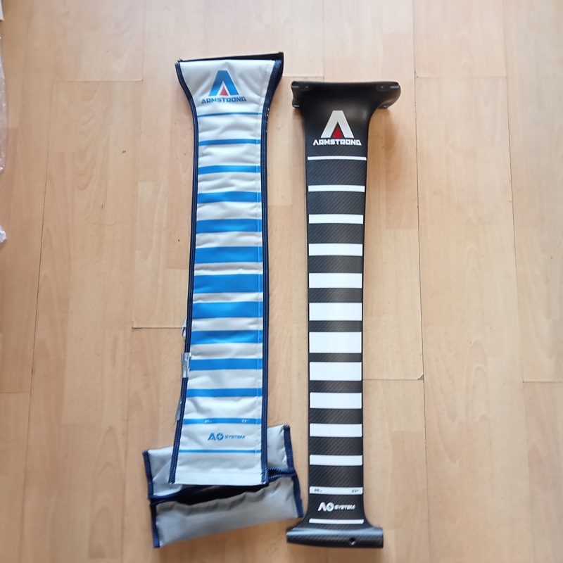 Armstrong V2 Carbon Mast 85cm