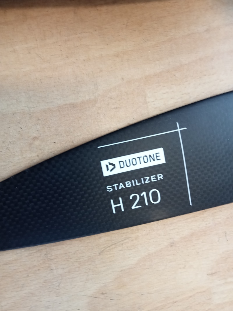 Duotone Glide 1100 2.0 + 210 Stab - Image 8