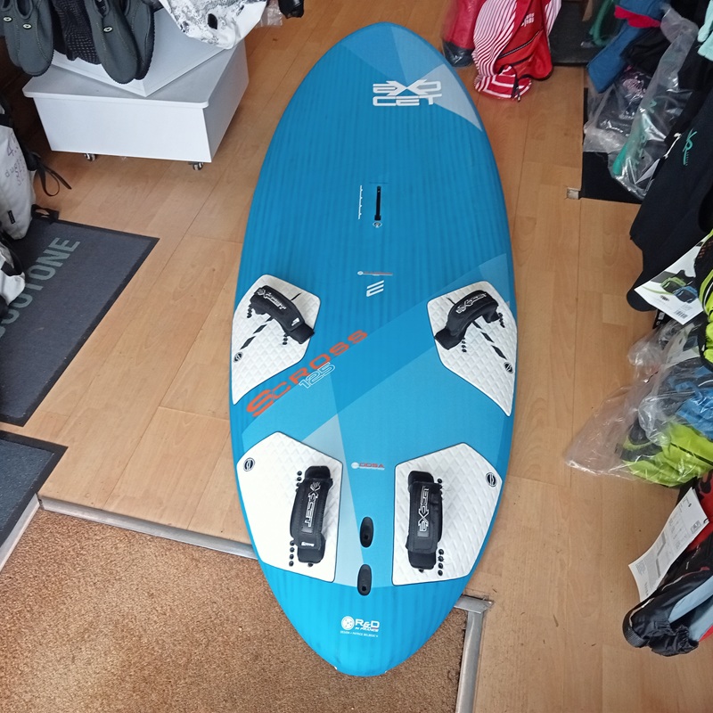 Exocet S-Cross 125 V2 Carbon