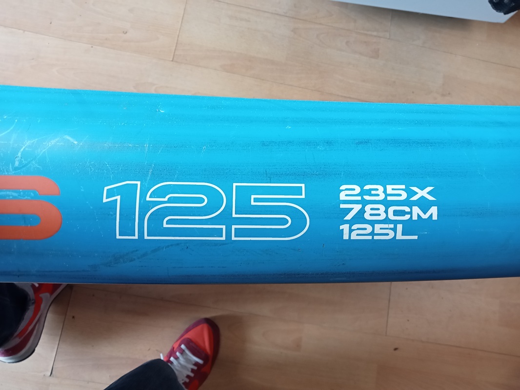 Exocet S-Cross 125 V2 Carbon - Image 3