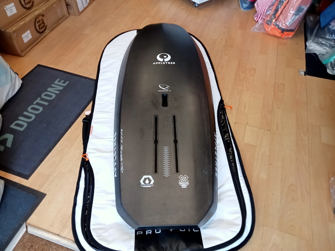 Appletree Appleslice V3 5'4" 80L - Image 4