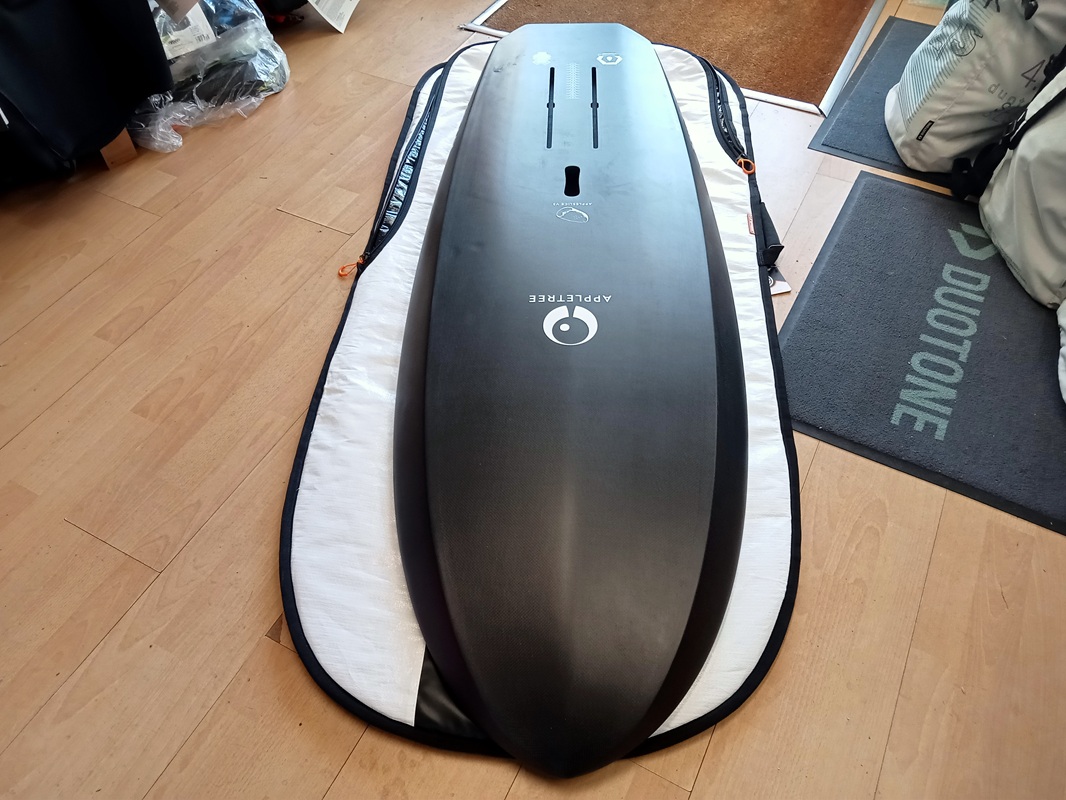 Appletree Appleslice V3 5'4" 80L - Image 5