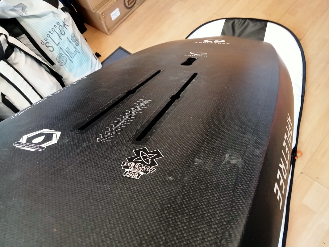 Appletree Appleslice V3 5'4" 80L - Image 7