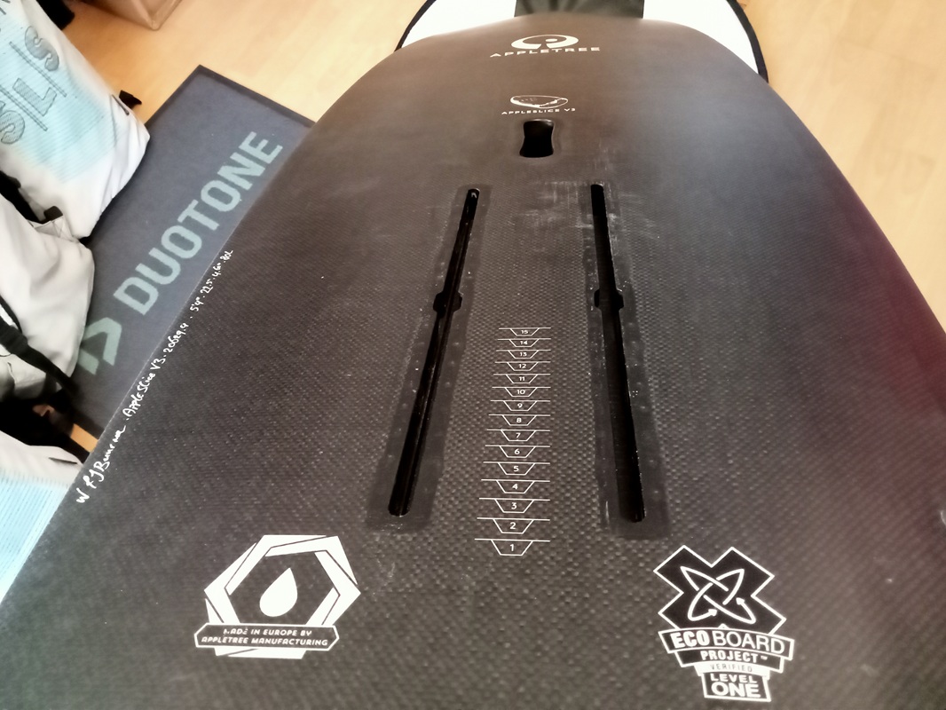 Appletree Appleslice V3 5'4" 80L - Image 8