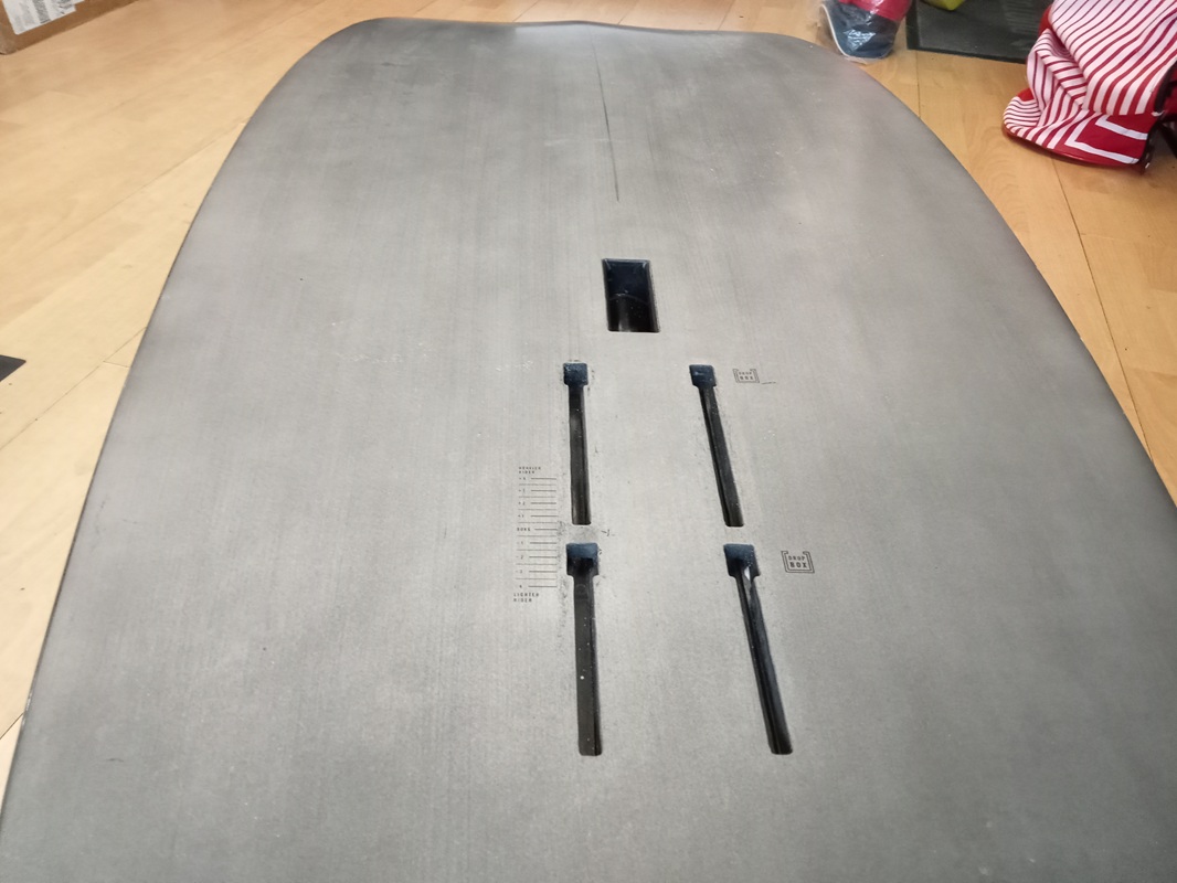 North Seek 5'11" 138L - Image 7