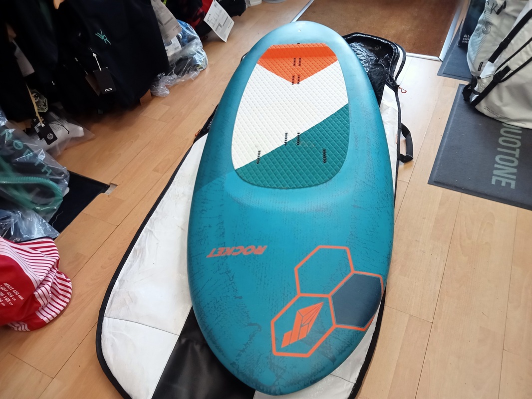 Tabou Rocket Team 6'6" 136L - Image 7