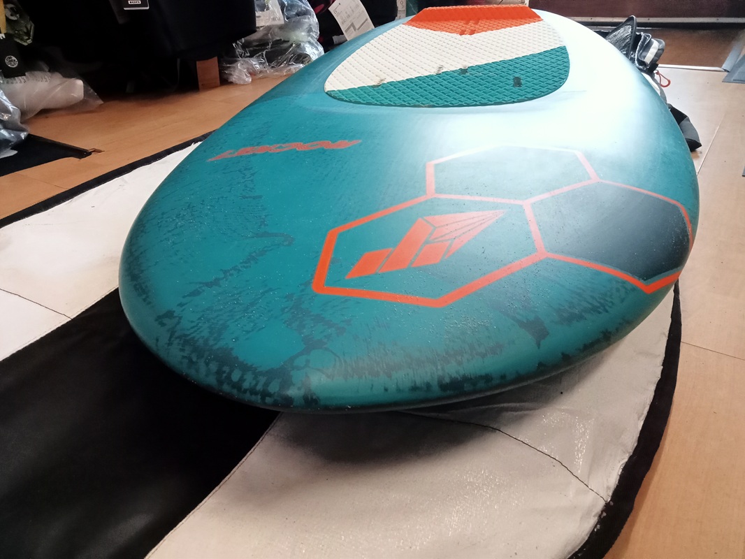 Tabou Rocket Team 6'6" 136L - Image 6