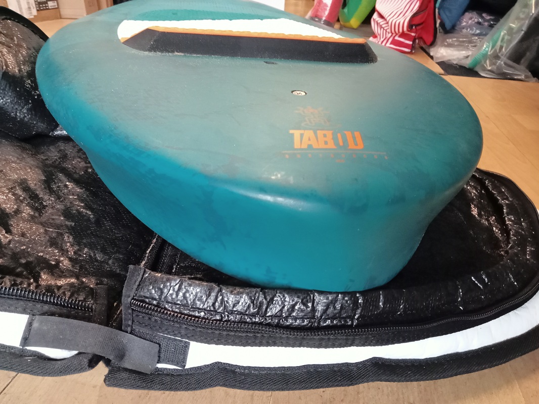 Tabou Rocket Team 6'6" 136L - Image 5