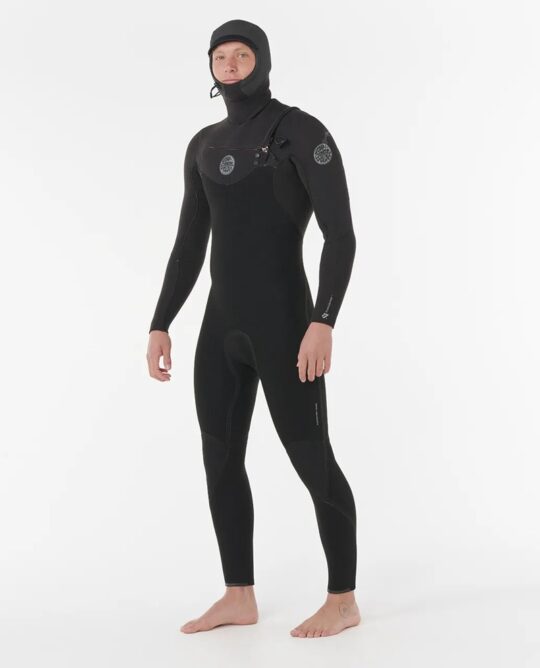 Rip Curl Flashbomb Hooded 6/4 Chest Zip E7 - Image 7