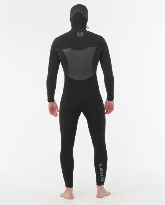 Rip Curl Flashbomb Hooded 6/4 Chest Zip E7 - Image 2