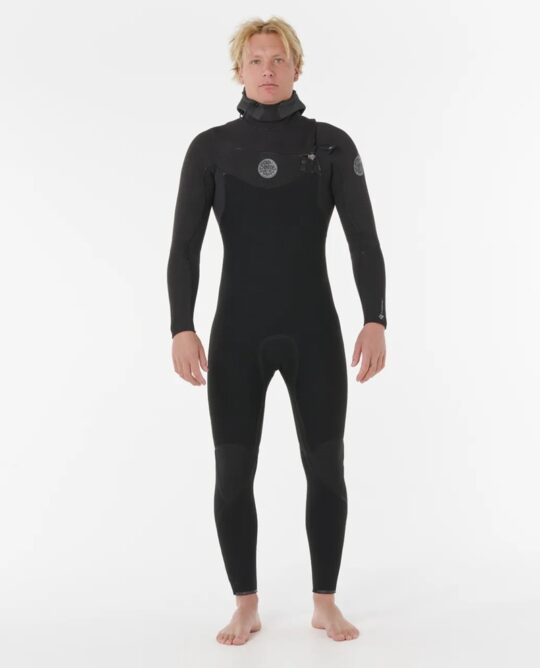 Rip Curl Flashbomb Hooded 6/4 Chest Zip E7 - Image 3