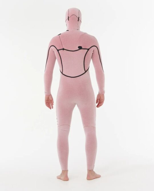 Rip Curl Flashbomb Hooded 6/4 Chest Zip E7 - Image 6