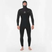 Rip Curl Flashbomb Hooded 6/4 Chest Zip E7
