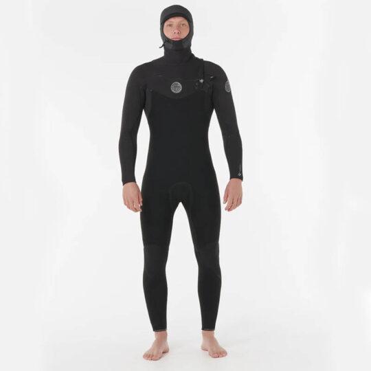 Rip Curl Flashbomb Hooded 6/4 Chest Zip E7
